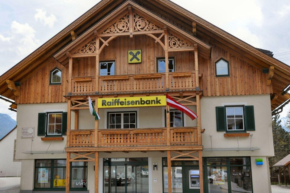 Raiffeisenbank Steirisches Salzkammergut-Öblarn eGen Filiale Bad Mitterndorf - Impression #1 | © Raiffeisenbank Steirisches Salzkammergut-Öblarn eG