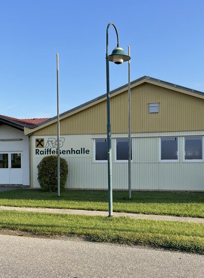 Event Hall in Buch