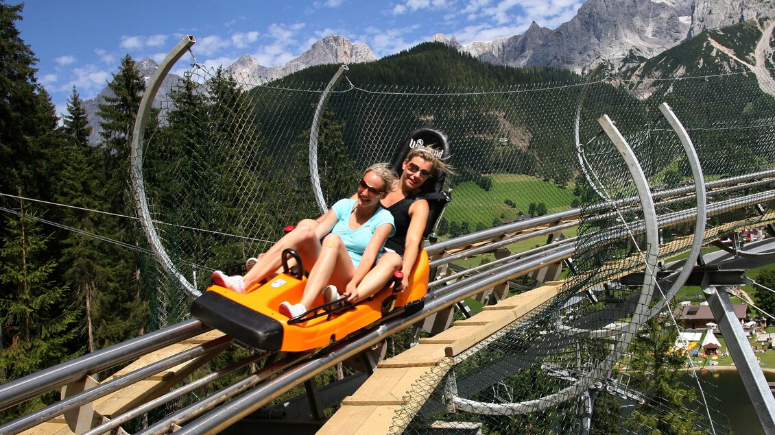 Rittisberg Coaster | © Erlebnis Rittisberg