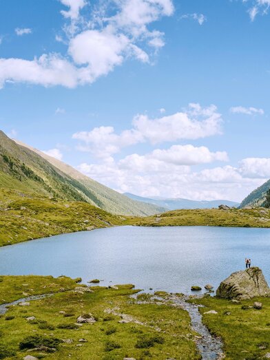 Rantensee von oben | Michael Königshofer | © Steiermark Tourismus
