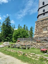 Resting place to the Ringwarte_place_Eastern Styria | © Tourismusverband Oststeiermark
