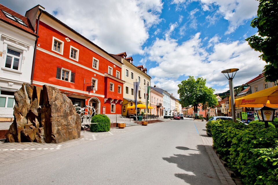 Rathaus Murau - Impression #1 | © Holzwelt Murau