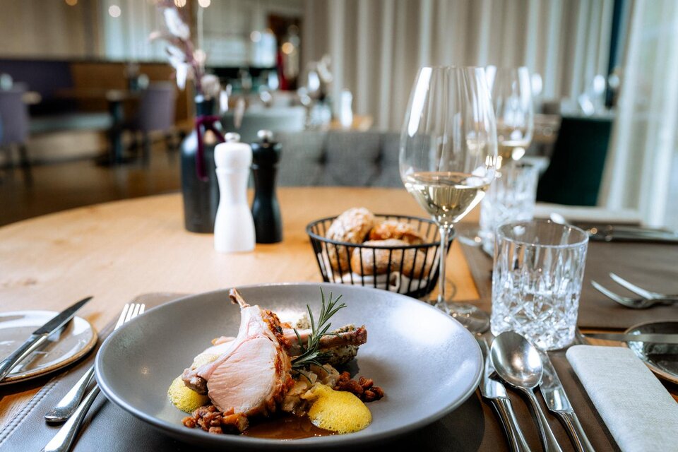 Ratscher Landhaus - Weingartenrestaurant - Impression #1 | © Daniel Obersberger