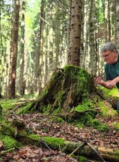 Waldbaden mit Jürgen Freller | © Jürgen Freller | Jürgen Freller | © Jürgen Freller
