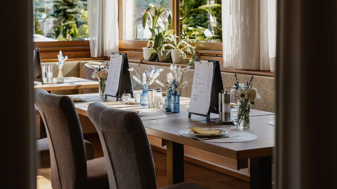 Restaurant | © Tschabuschnig Astrid