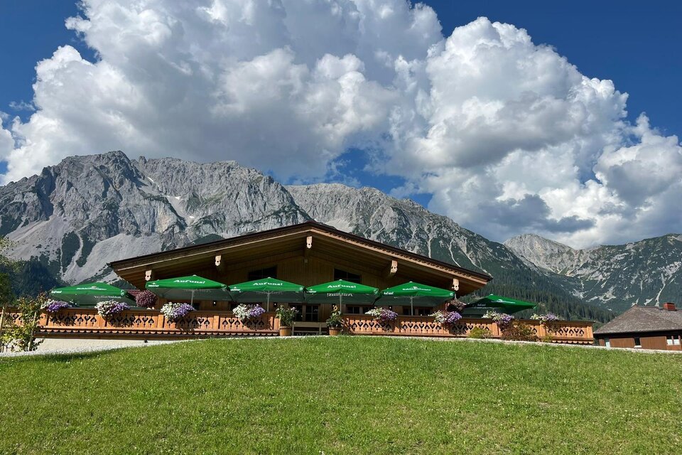 Red Angus Restaurant - Impression #1 | © Red Angus Ramsau