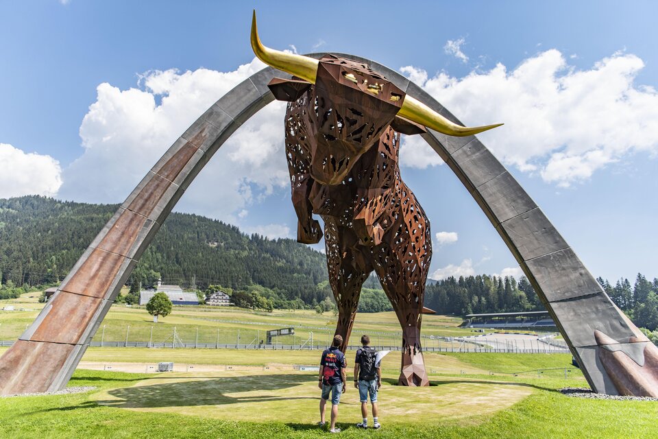 Red Bull Ring - Impression #1 | © Erlebnisregion Murtal