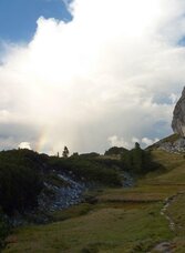 Redender Stein, Grundlsee, Gipfel