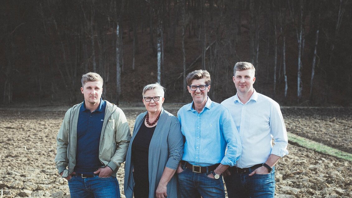 ganze Familie | © Familie Reicher