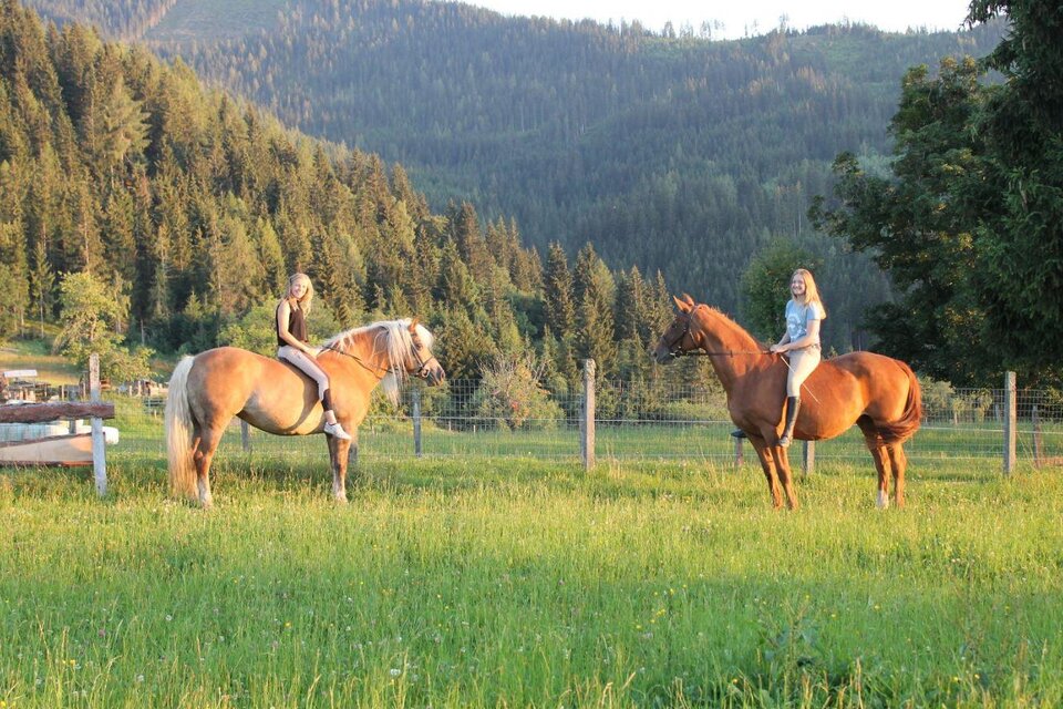 Reiten am Hirzhof - Impression #1 | © Hirzhof