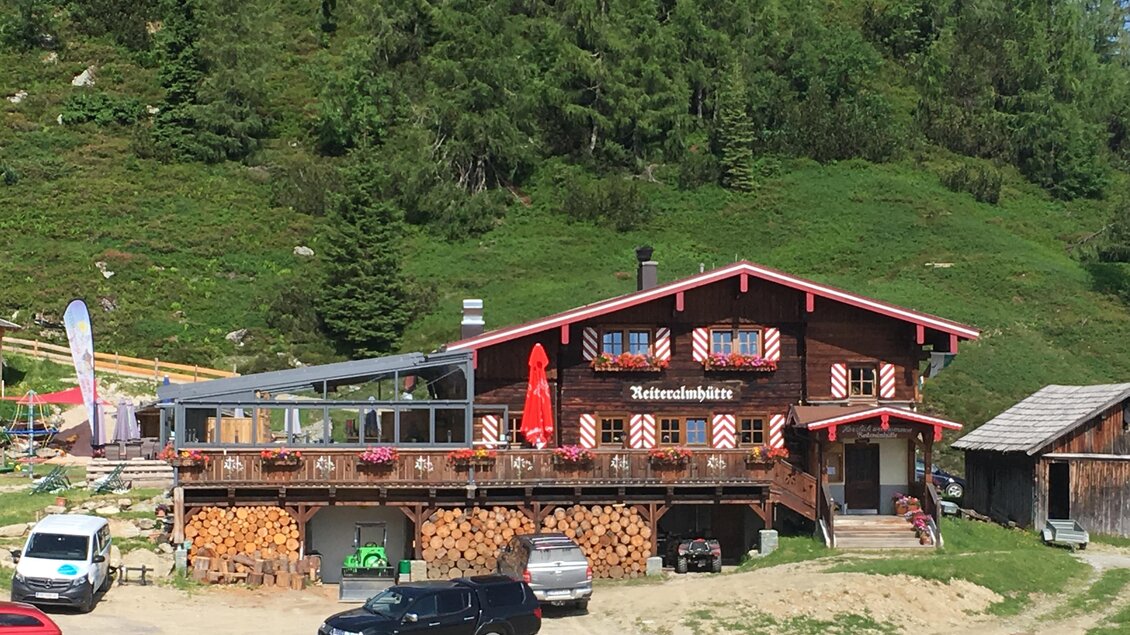 Reiteralmhütte  | © Reiteralmhütte 