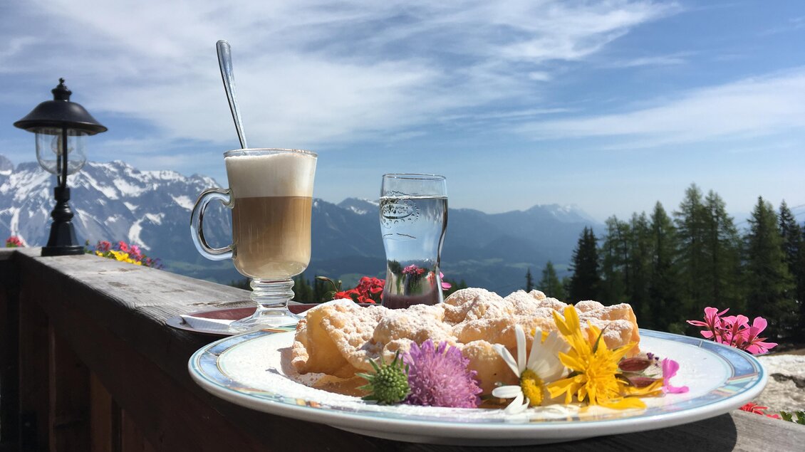 Krapfen | © Markus Trinker