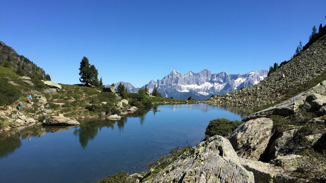 Spiegelsee | © Markus Trinker