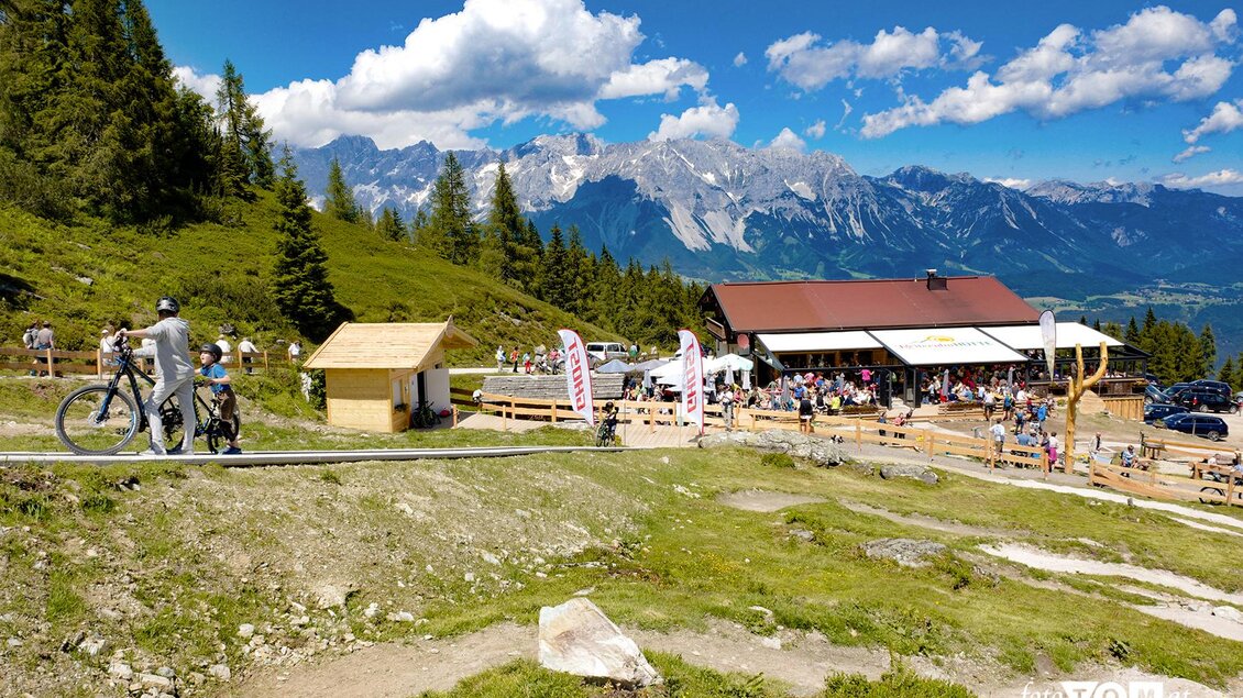 Junior Trails Reiteralm | © Markus Trinker