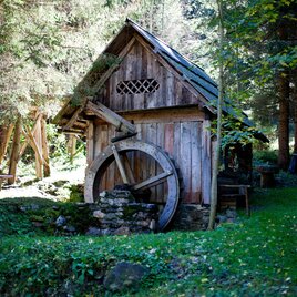 Reitermühle | © Holzwelt Murau
