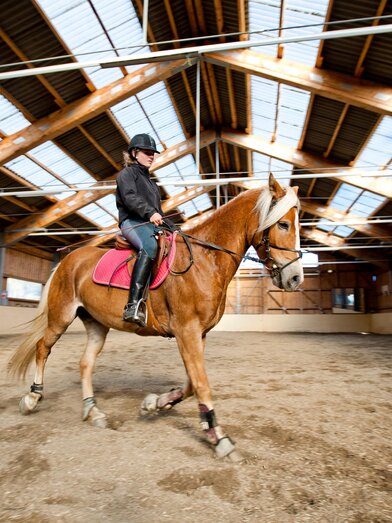 Reithalle Schöder | Tom Lamm | © Holzwelt Murau
