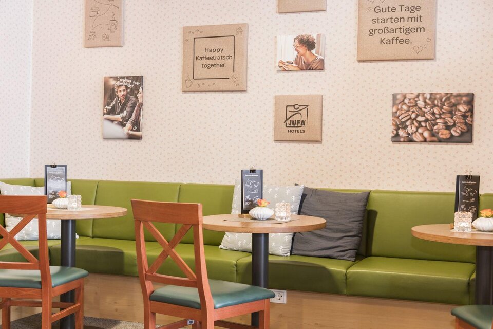  Café at JUFA Hotel Grundlsee - Impression #1 | © Jufa Hotels