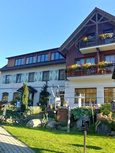 Passhöhe-Sommer-Hohentauern-Murtal-Steiermark | © Passhöhel