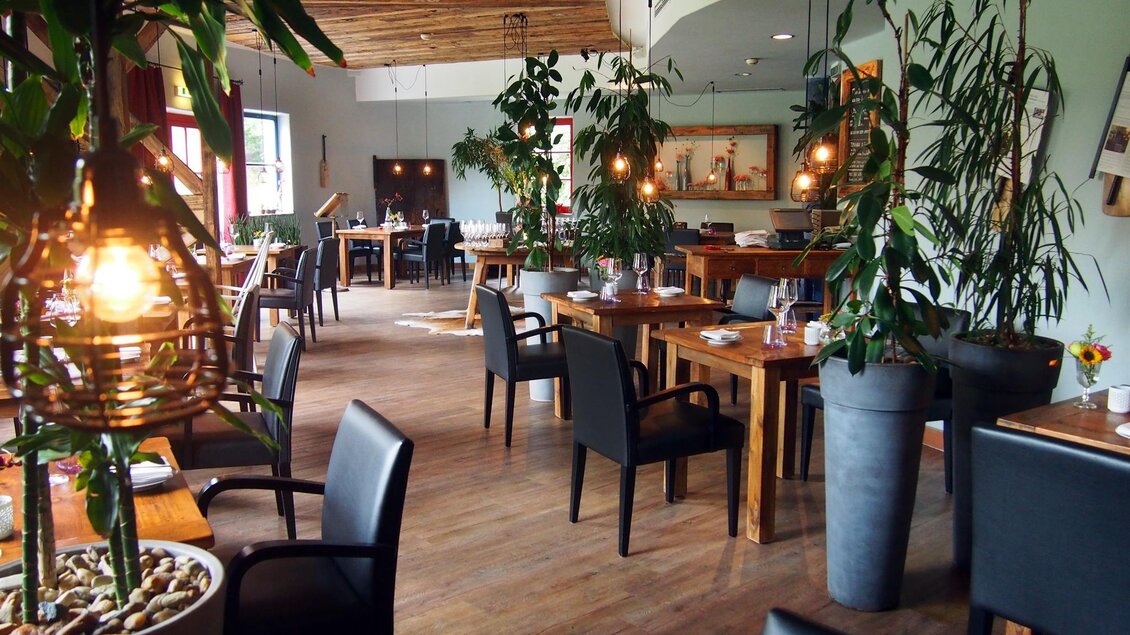 Restaurant "GenussReich" im Rogner Bad Blumau | © Rogner Bad Blumau