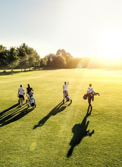 Golfplatz | TV Südsteiermark | © AdobeStock_123241965
