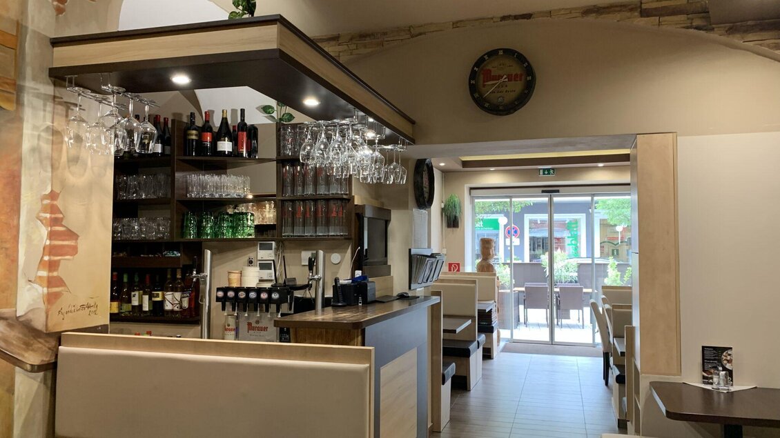 Piazza_Innenbreich | © @Pizzeria Piazza