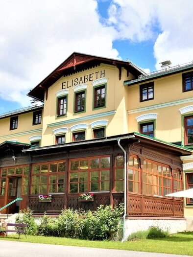 Restaurant Griaß Di | © Gasthof Elisabeth