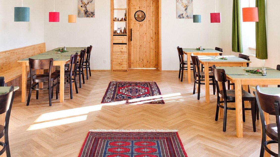 Gastraum,  Restaurant Griaß Di, Bad Aussee | © Hotel/Gasthof Elisabeth, Bad Aussee