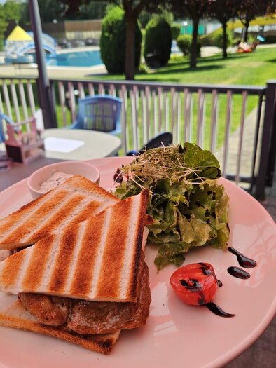 Restaurant zum Mauser Terrasse | © Michael Mauser