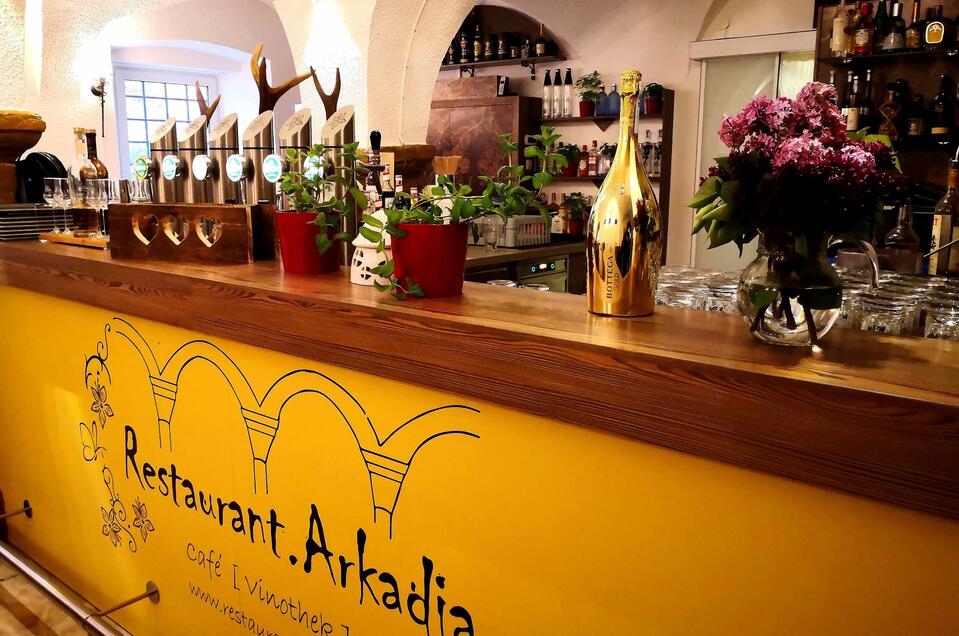Restaurant Bar Arkadia - Impression #1 | © Arkadia