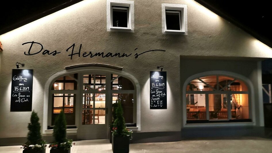 Das-Hermanns-Fuerstenfeld-Gasthaus- | © Das Hermanns