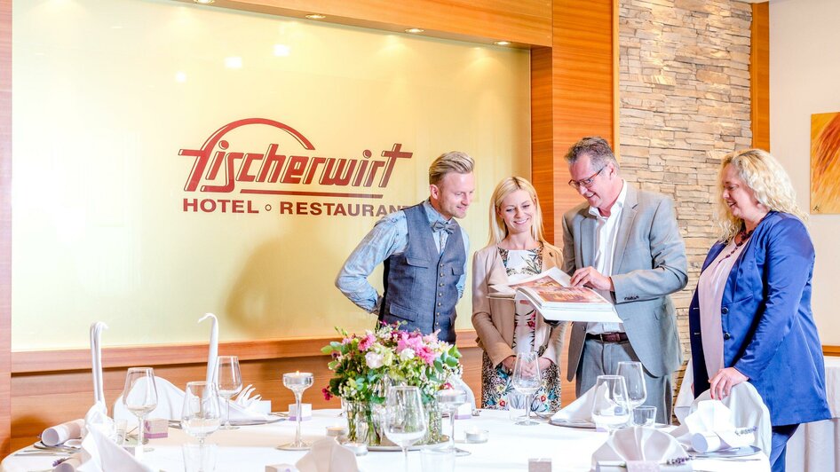 Hotel-Restaurant Fischerwirt | © TV Region Graz - Mias Photoart