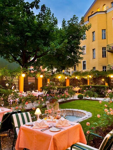 Restaurant Florian | © Graz Tourismus - Werner Krug | © Graz Tourismus - Werner Krug