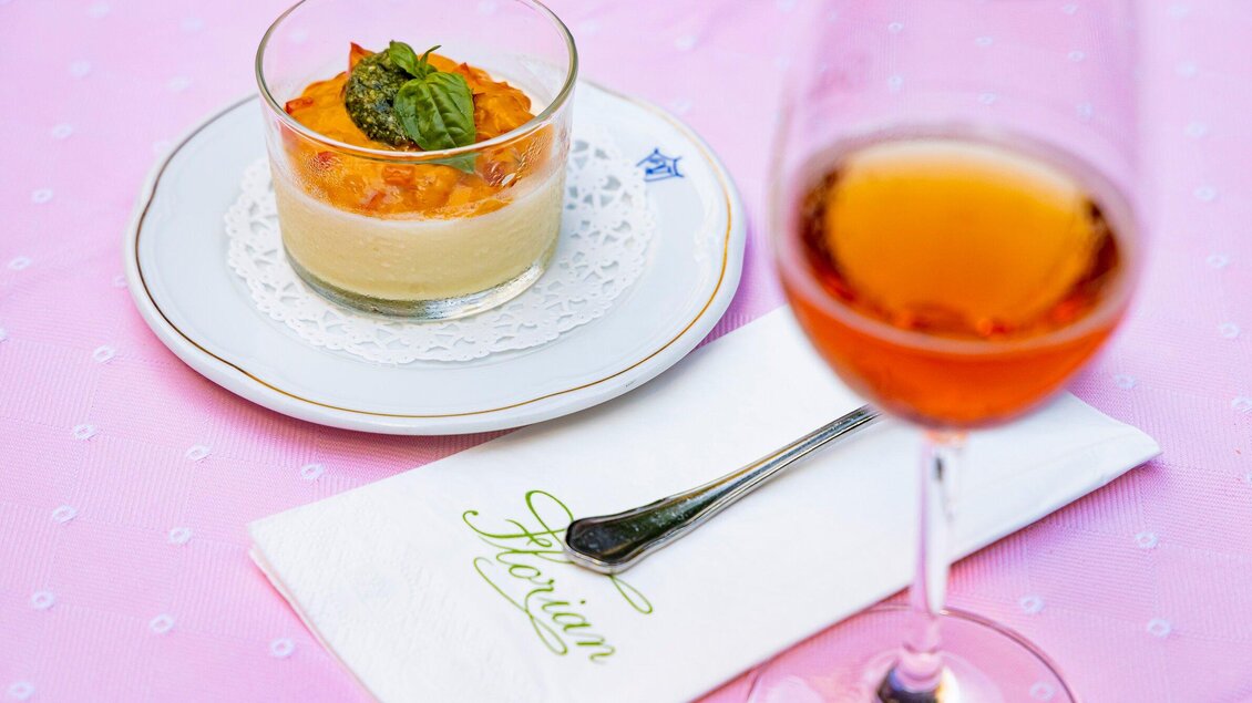 Florian - Dessert & Wein | © Das Florian - Werner Krug