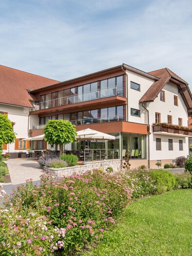 Restaurant Gruber_House_Eastern Styria | © Hotel-Restaurant Gruber
