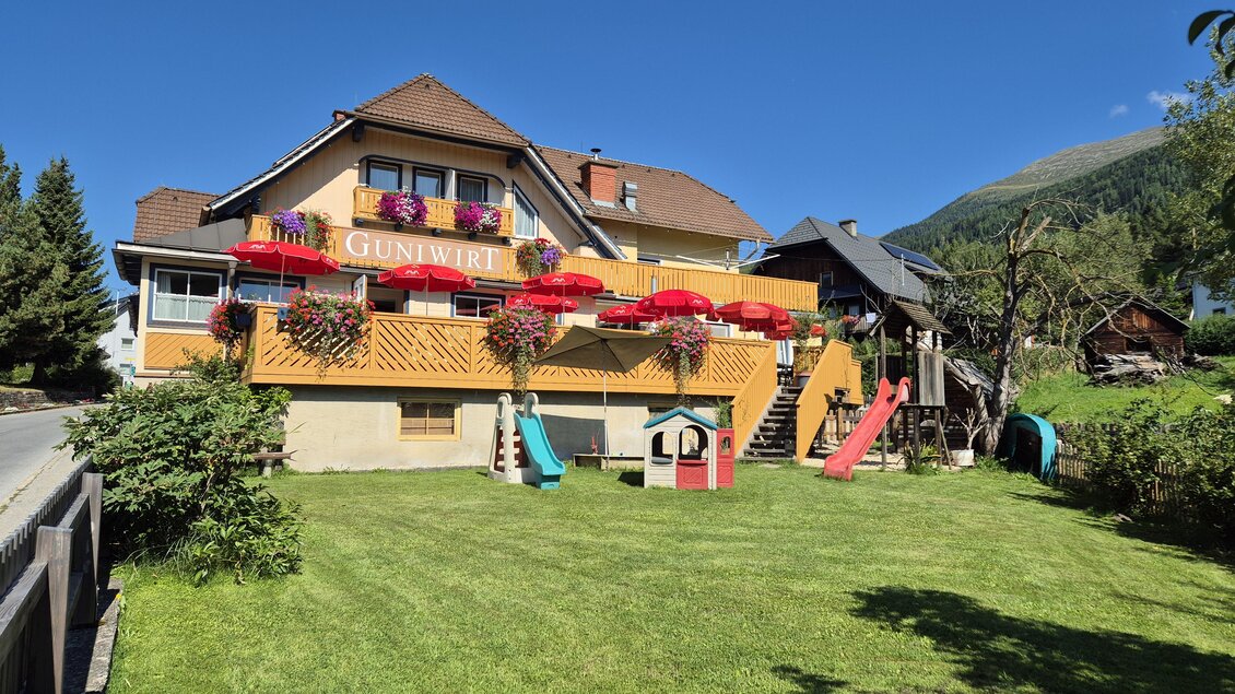 Restaurant Guniwirt | © Tourismusverband Murau