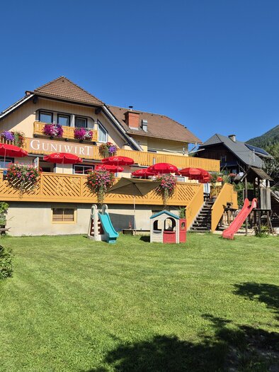 Restaurant Guniwirt | © Tourismusverband Murau