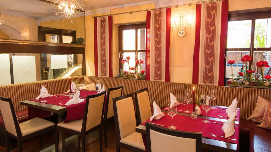 Restaurant Haider_Speisezimme_Oststeiermark | © Restaurant Haider