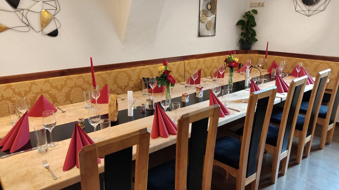 Restaurant Harmonie - Impressionen #2.3