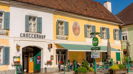 LandhotelGroggerhof-Außenansicht-Murtal-Steiermark | © Landhotel  Groggerhof | Landhotel  Groggerhof | © Landhotel  Groggerhof