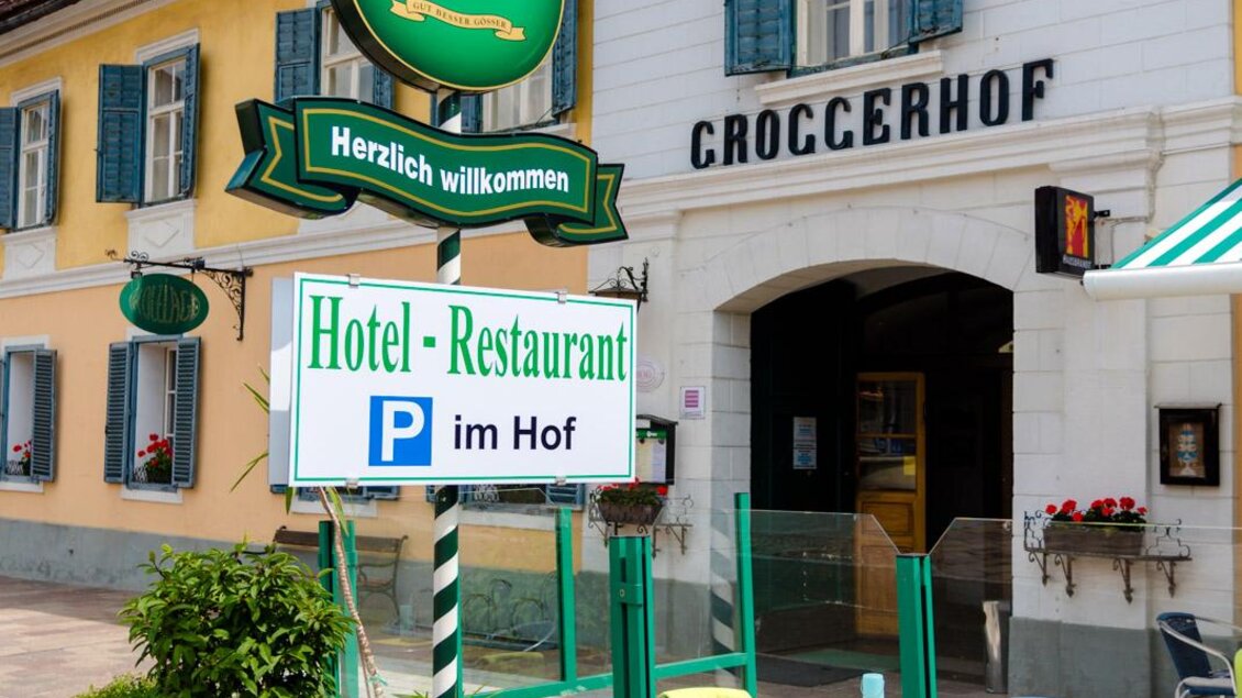 LandhotelGroggerhof-Außen2-Murtal-Steiermark | © Landhotel  Groggerhof