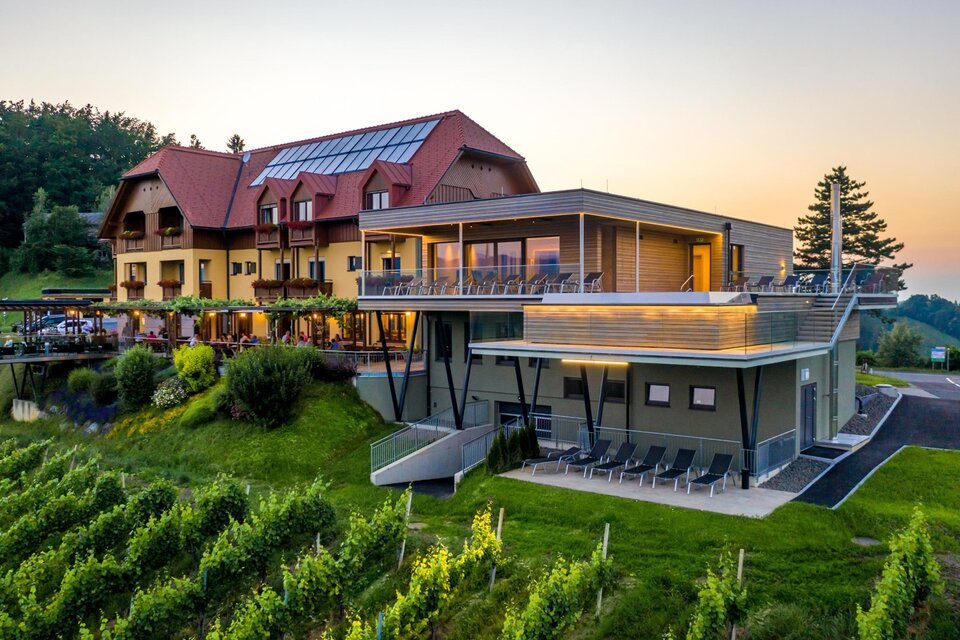 Restaurant Mahorko - Impression #1 | © Hemlut Valentin Mahorko | Weingut Hotel Mahorko