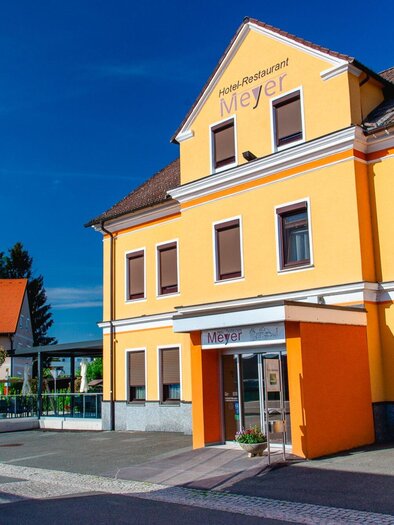 Hotel Restautant Meyer | © TV Region Graz - Mias Photoart