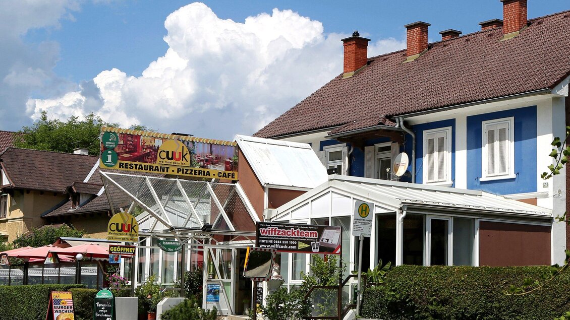Restaurant CUUK | © TV Region Graz - Lunghammer