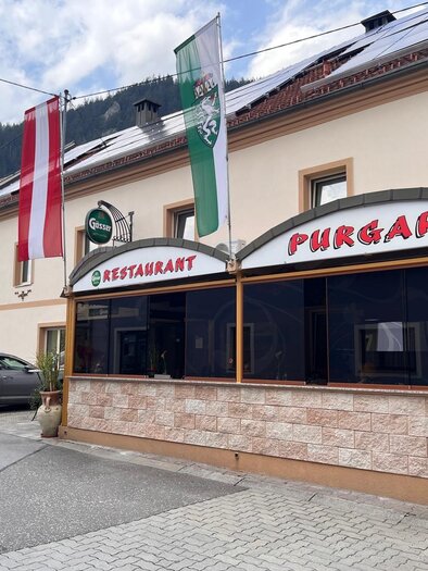 Restaurant Purgar | © Purgar