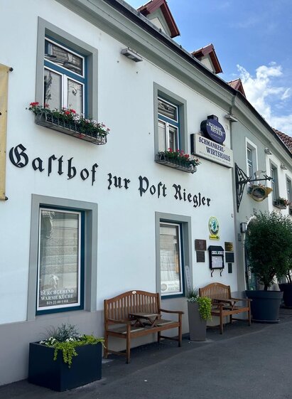 Restaurant Riegler außen | TV Hochsteiermark | © TV Hochsteiermark