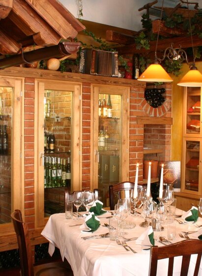 Restaurant Rudolf | © Rudolf