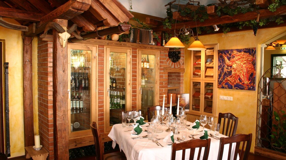 Restaurant Rudolf | © Rudolf