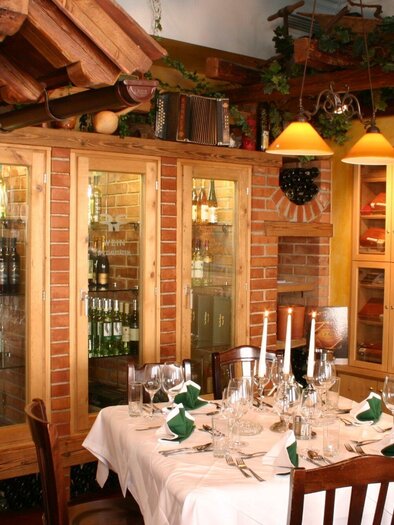 Restaurant Rudolf | © Rudolf