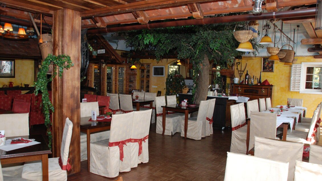 Restaurant Rudolf - Gastraum | © Rudolf
