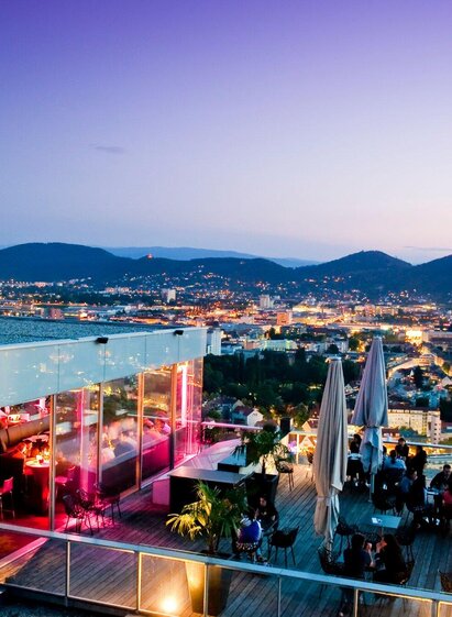 Restaurant Schlossberg | © Schlossberg - Werner Krug